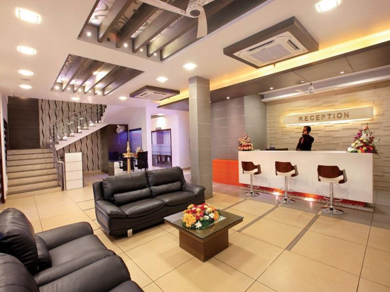 Hotel Aswathy Kodungallūr Dış mekan fotoğraf